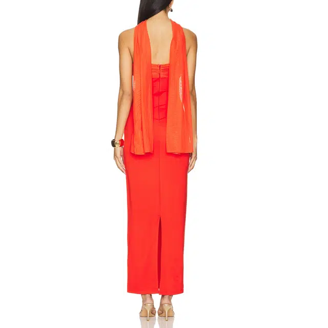 SUPERDOWN Tierra Maxi Dress