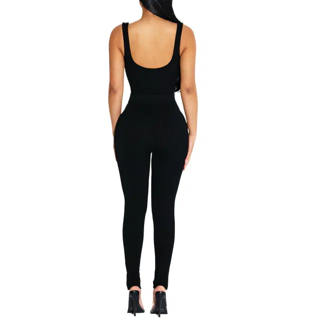 NAKED WARDROBE Contour Legging Snatched