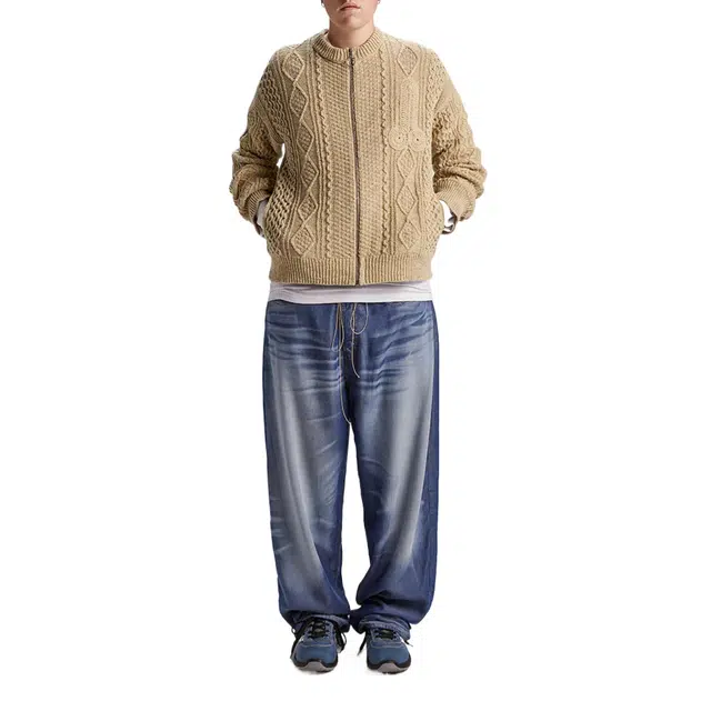 Magliano Cardigan Natural Cazzo