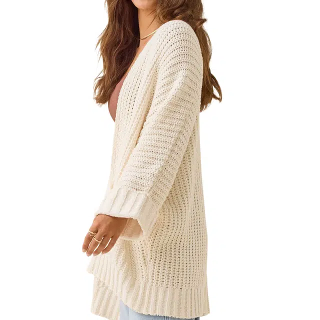 ALTAR'D STATE Lorelai Open Cardigan
