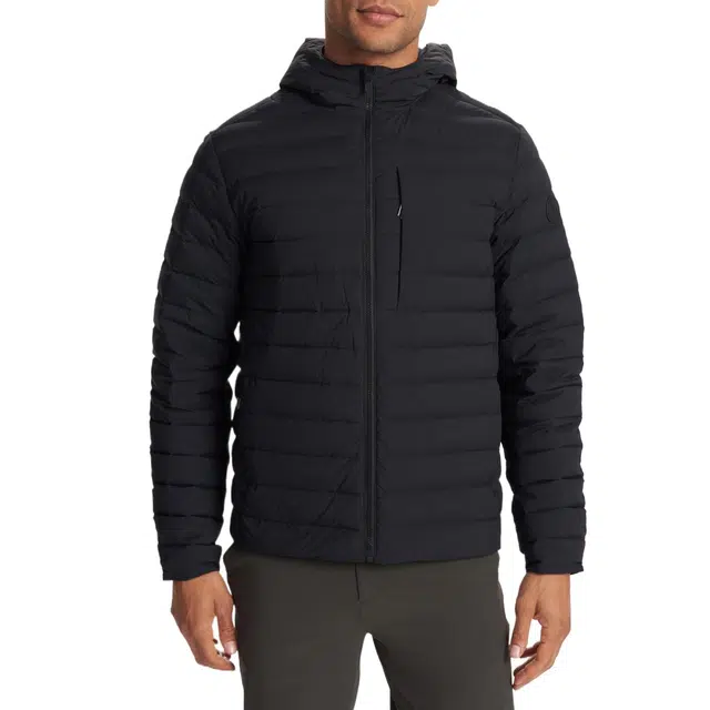 vuori Steadfast Black