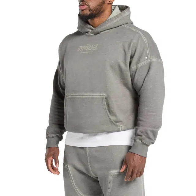 GYMSHARK Heavyweight Hoodie