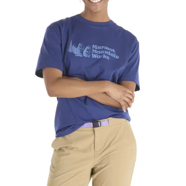 Marmot MarmotMountainWorksT T
