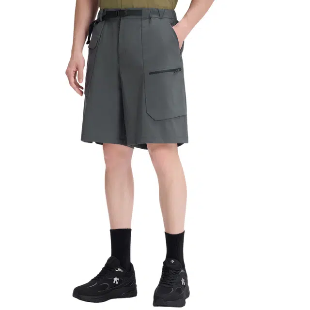 DESCENTE Descente Bleu