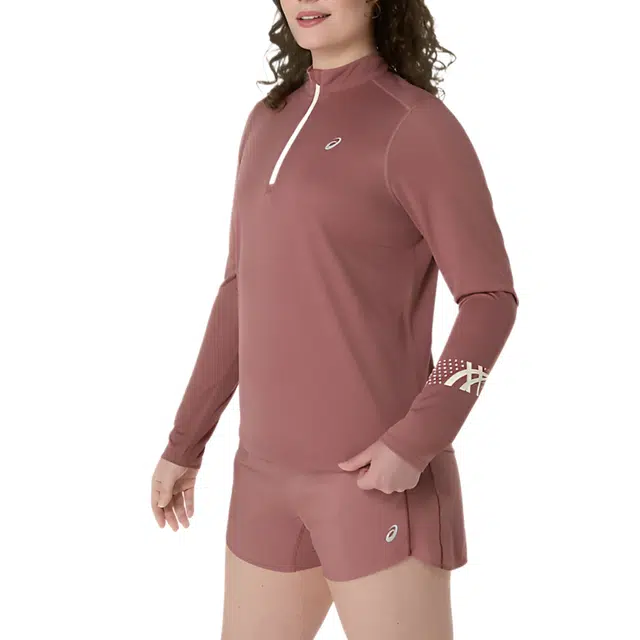 ASICS ICON 12 ZIP T