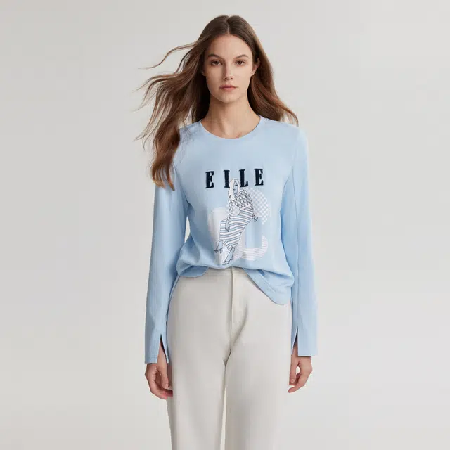 ELLE LOGO T