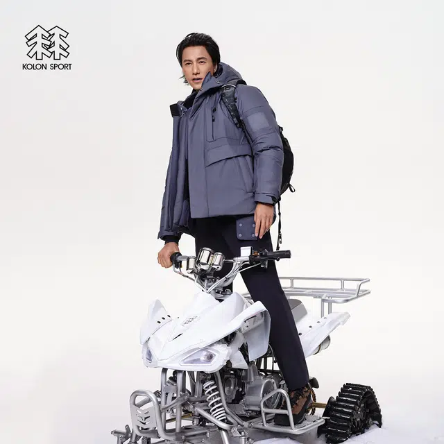 KOLON SPORT ANTARCTICA