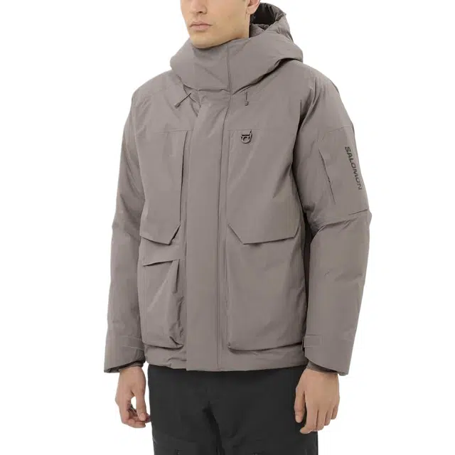 SALOMON OUTLIFE WATERPROOF DOWN