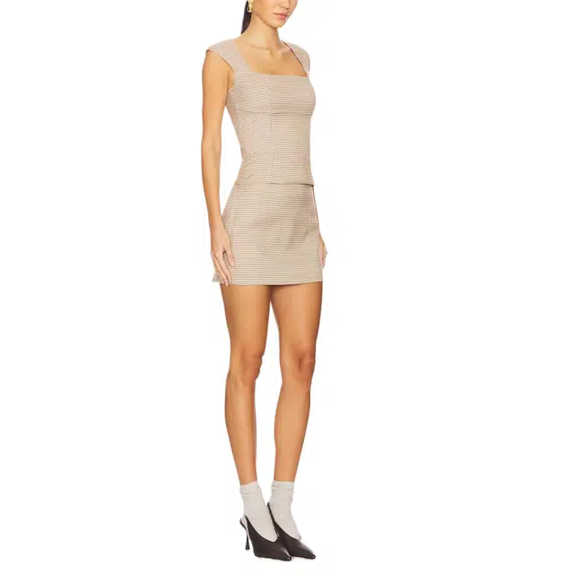 SUPERDOWN Blaine Skirt Set
