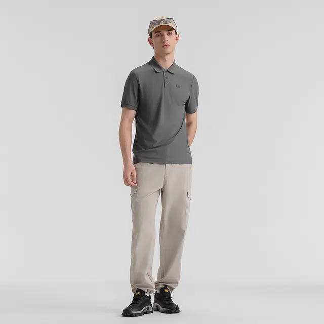 CAT SS25 Polo