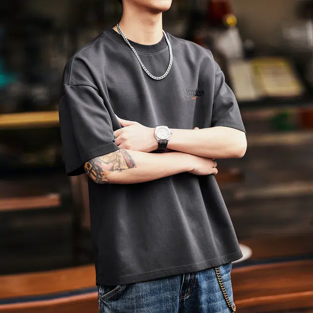 T