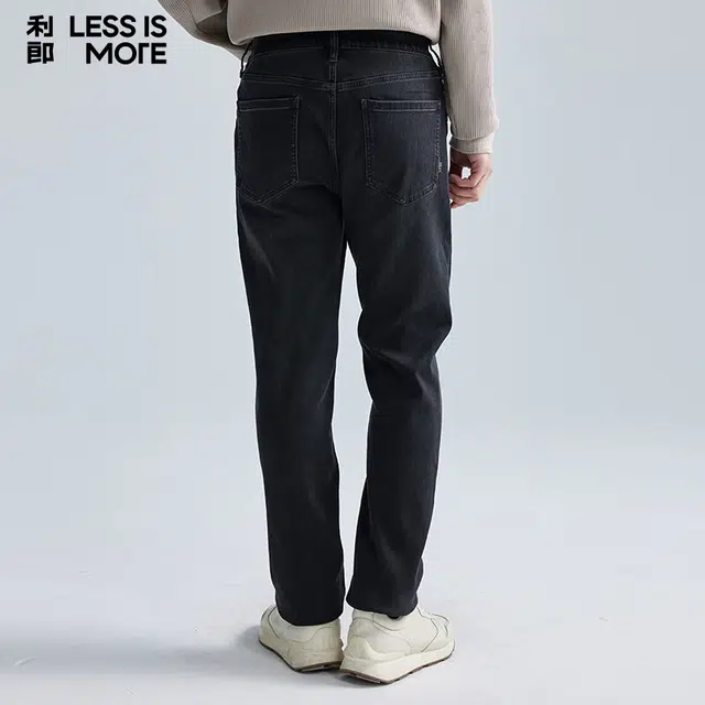 LESS IS MORE