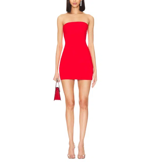 SUPERDOWN Mini Dress