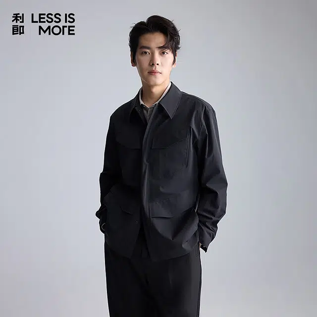 LESS IS MORE