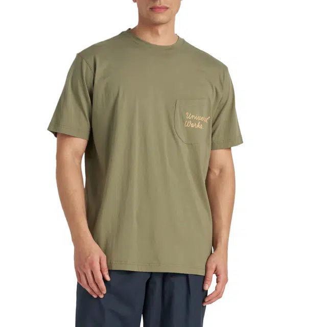 Universal Works T