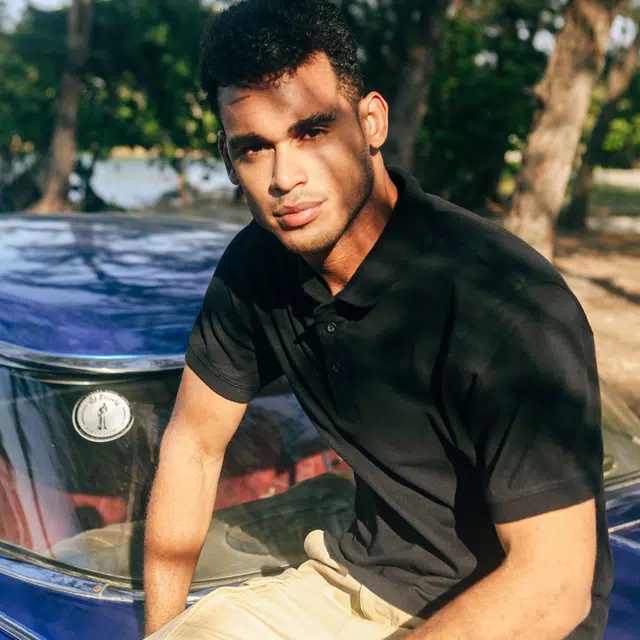 AKCLUB Polo