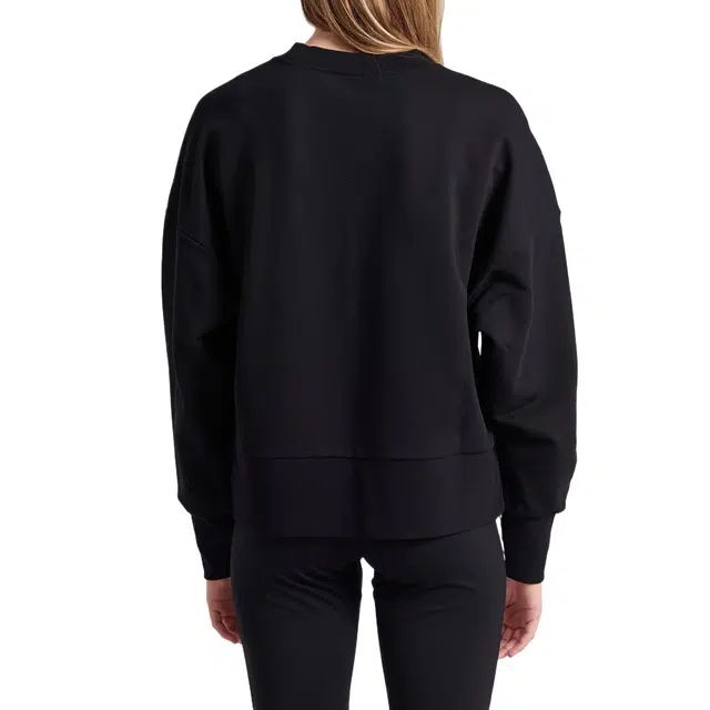 arena Oversized Crew Neck