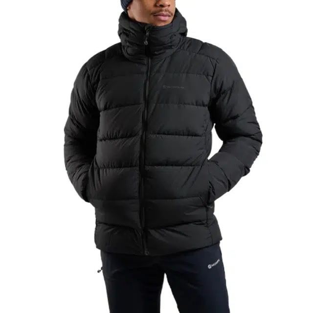 Montane undraHoodedDown