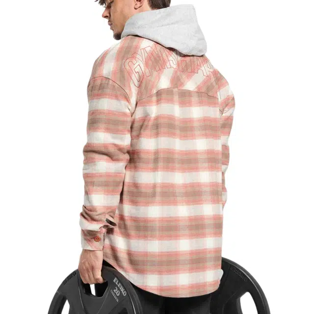 GYMSHARK Flannel Shirt