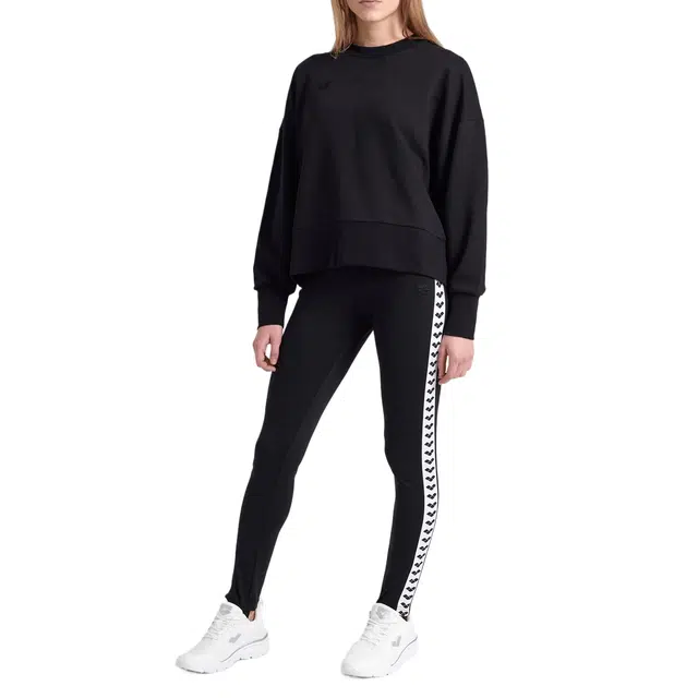arena Oversized Crew Neck