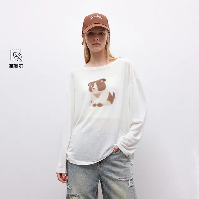 ONLY OVERSIZE T
