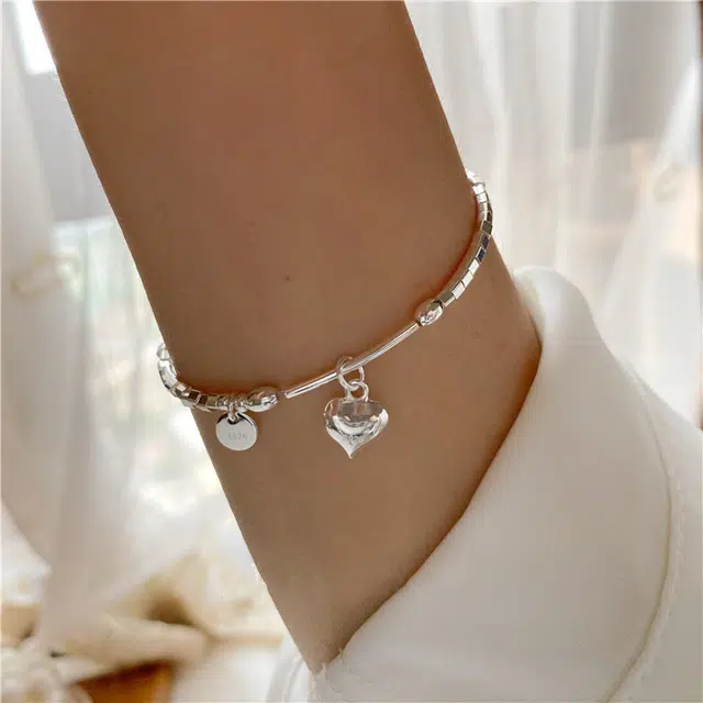 COUCH HEARTS ins S925