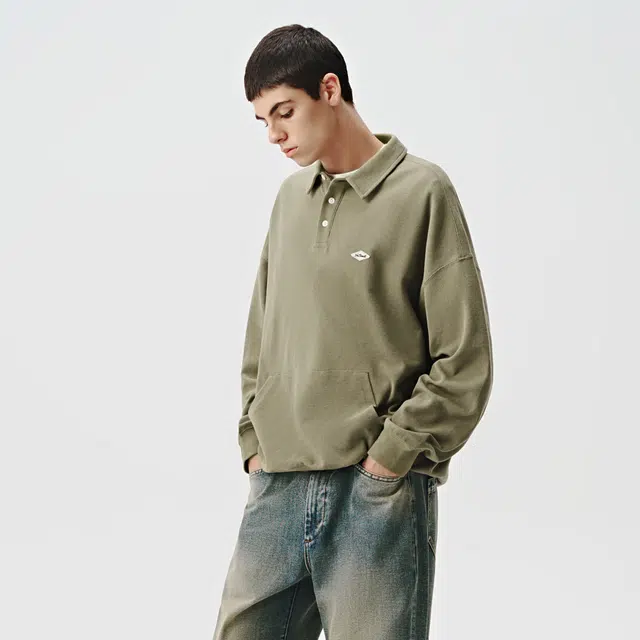 714STREET Polo