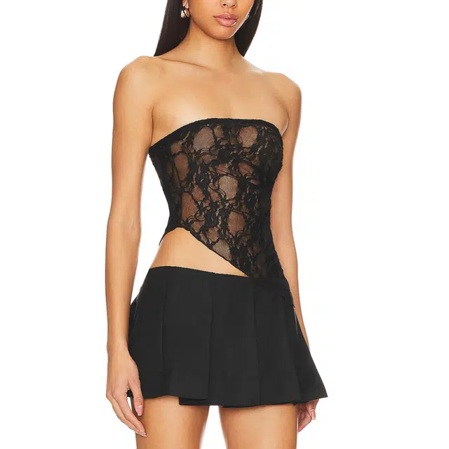 SUPERDOWN Lucy Top