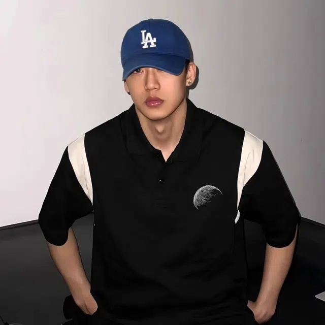 HIPHOPPUNKS vibePolo