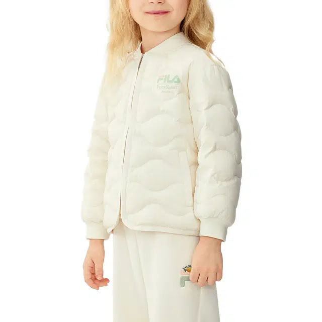 FILA KIDS x Peter Rabbit WHITE LINE 2