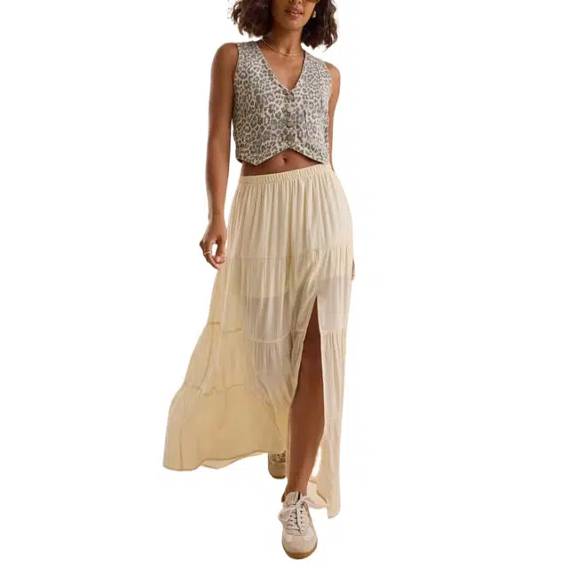 ALTAR'D STATE Amanda Maxi Skirt