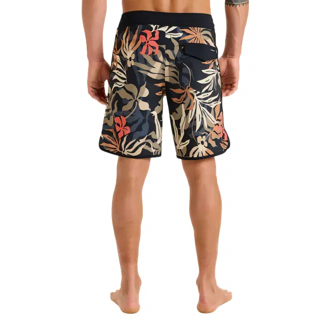 Quiksilver Highline Scallop 19" - Board Shorts for Men