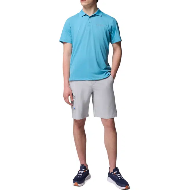 Columbia PolyesterElastaneLowDragOffshorePolo
