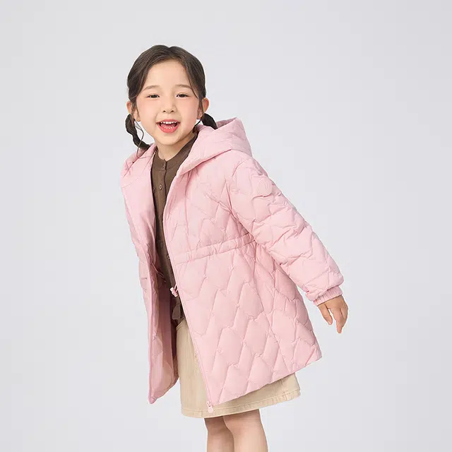 波司登羽绒服 抗菌舒适耐磨 儿童款