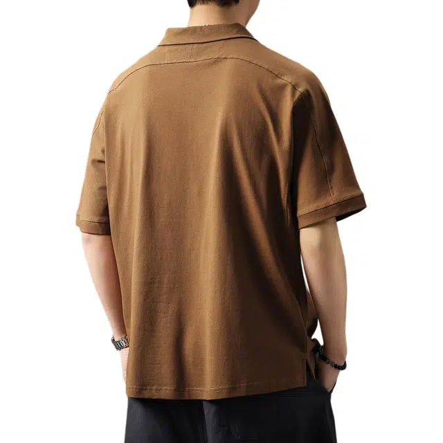 VUAS cleanfitTvintagePolo