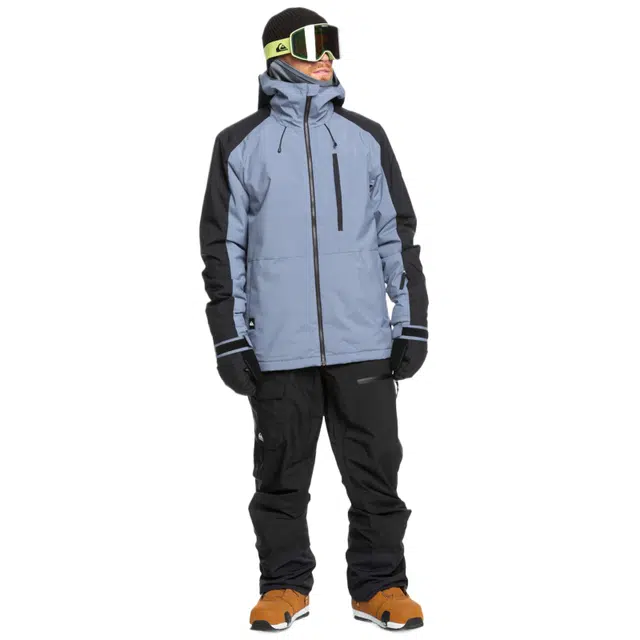 Quiksilver Mission