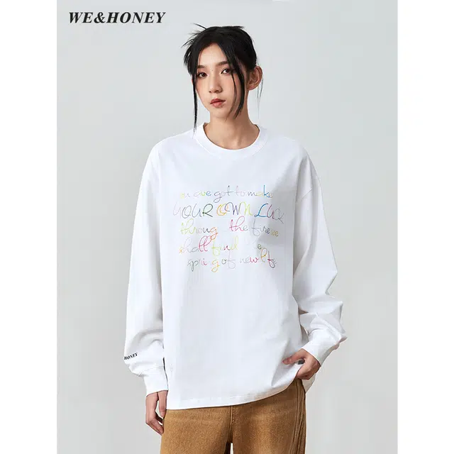 WE HONEY T