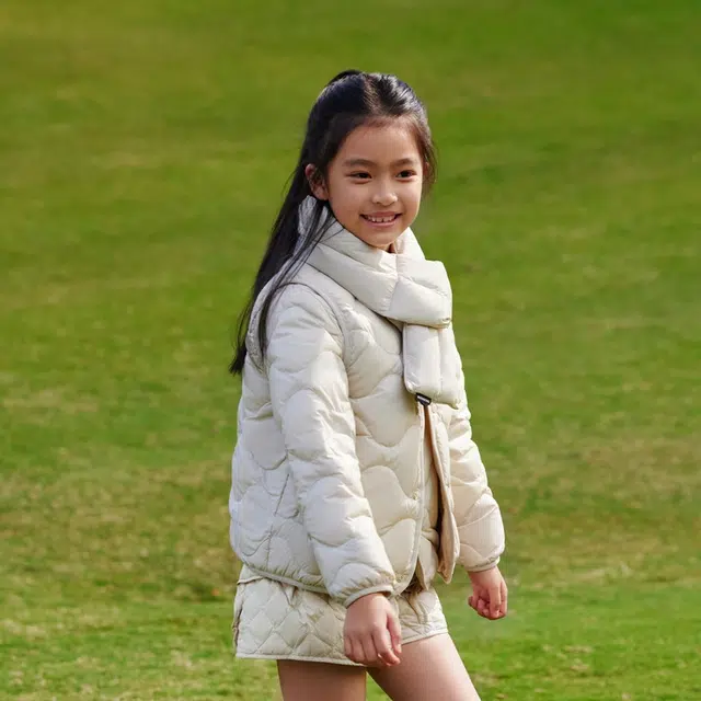 波司登 短款秋冬季新款羽绒服  中小童