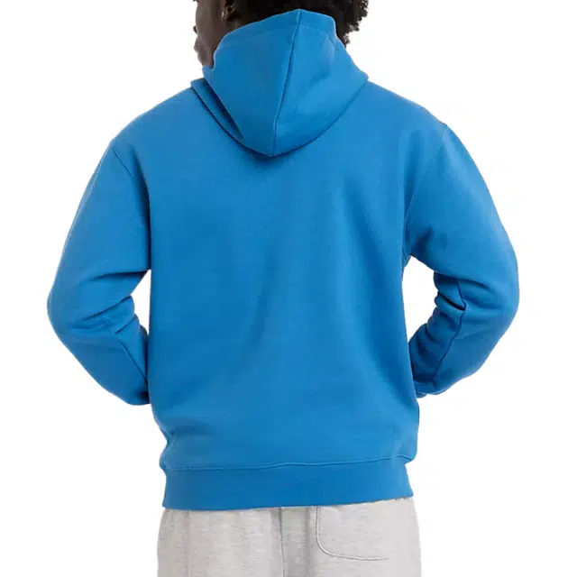 New Balance Sport Essentials Fleece Logo Hoodie
