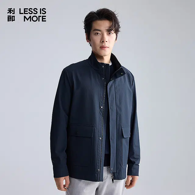 LESS IS MORE