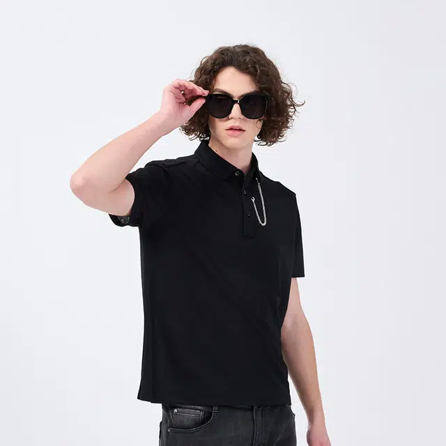 DAVID NAMAN Polo