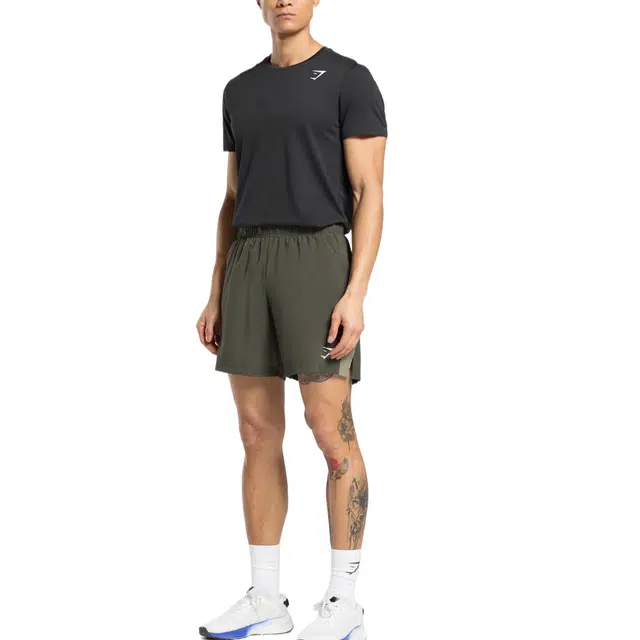 GYMSHARK Sport 7" Shorts