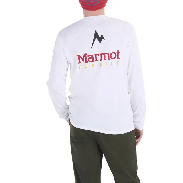 Marmot For Life T