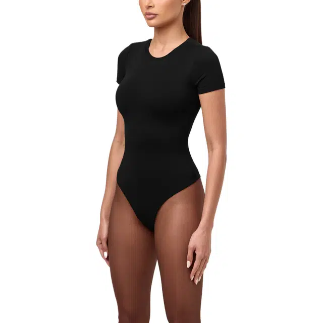 NAKED WARDROBE My Kinda T Party Bodysuit