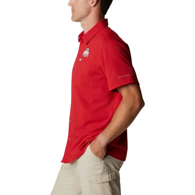 Columbia PFG Slack Tide Omni-Shade Omni-Wick