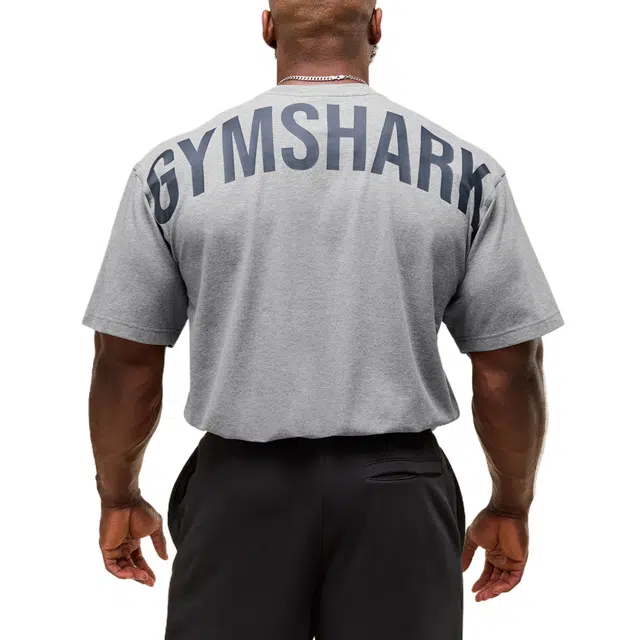 GYMSHARK Power T