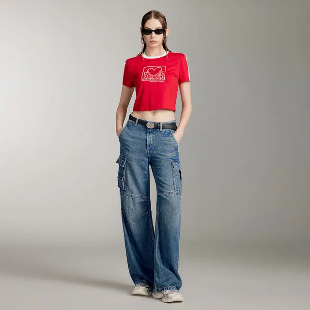 Miss Sixty x Keith Haring T