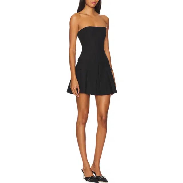 SUPERDOWN Geraldine Mini Dress