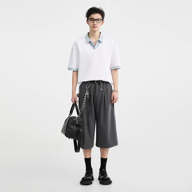 EARL JOEL Polo