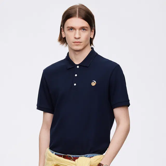 Teenie Weenie Men Polo